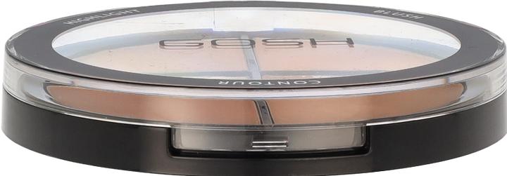 Actual product image Gosh Contour'n Strobe (001 Light)