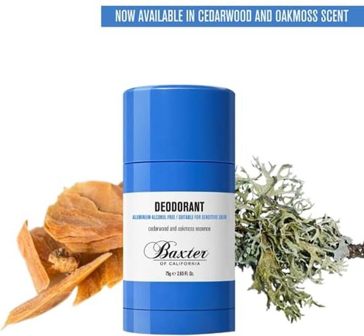 Produktbild Baxter Deo Stick Cedarwood & Oakmoss (Stick)