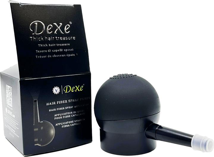 Immagine prodotto Dexe Pompa spray per fibre per capelli