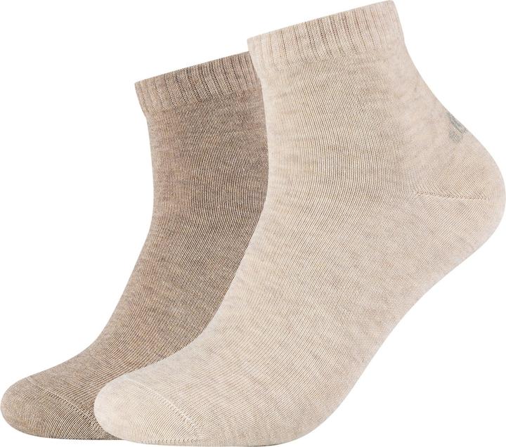 Produktbild S.Oliver Unisex originals organic Quarter 2p (2er Pack, 39, 42)