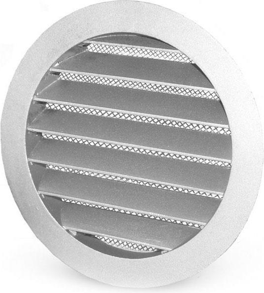 Alnor Grill Aluminun Air Intake Usav-125