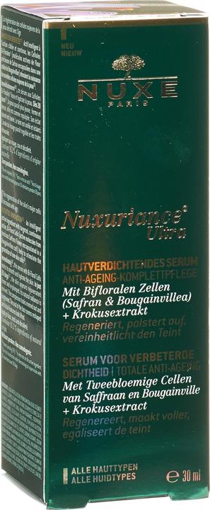 Image du produit Nuxe Nuxuriance Ultra - Sérum Redensifiant Anti-Âge Global (30 ml)