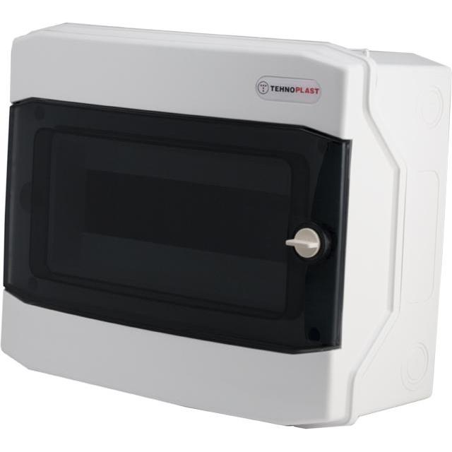 Tehnoplast, Verteilerschrank, Aufputz-Feuchtraum Kleinverteiler
