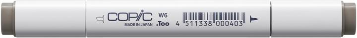 W-6 - Warm Gray No.6