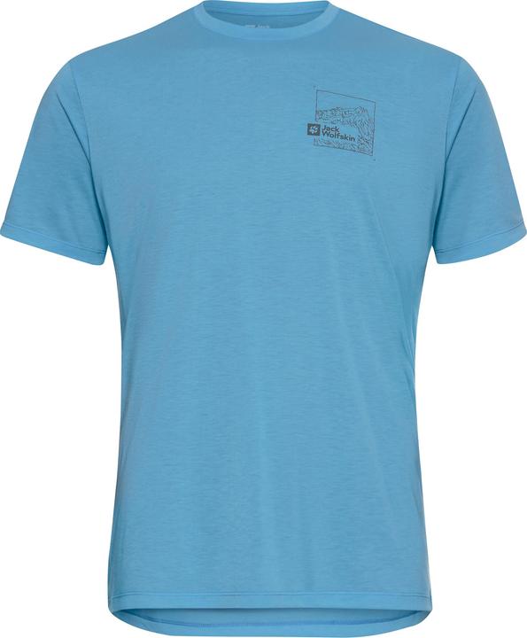 PEAK TRAIL sky blue