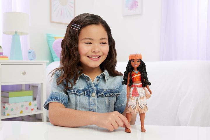 Produktbild Mattel Vaiana