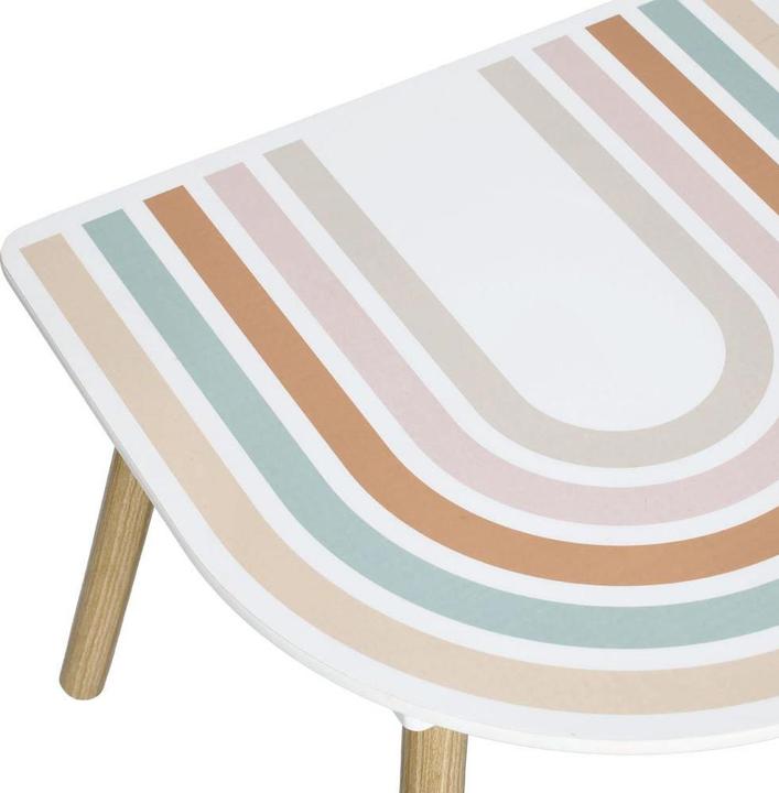 Produktbild Zeller Present Rainbow (Kindersitzgruppe)