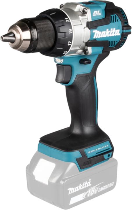 Makita DDF489Z (Fonctionnement sur batterie)