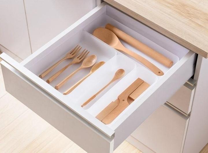 Produktbild Bins and Boxes Schubladeneinsatz (8.50 cm, 1.20 l)