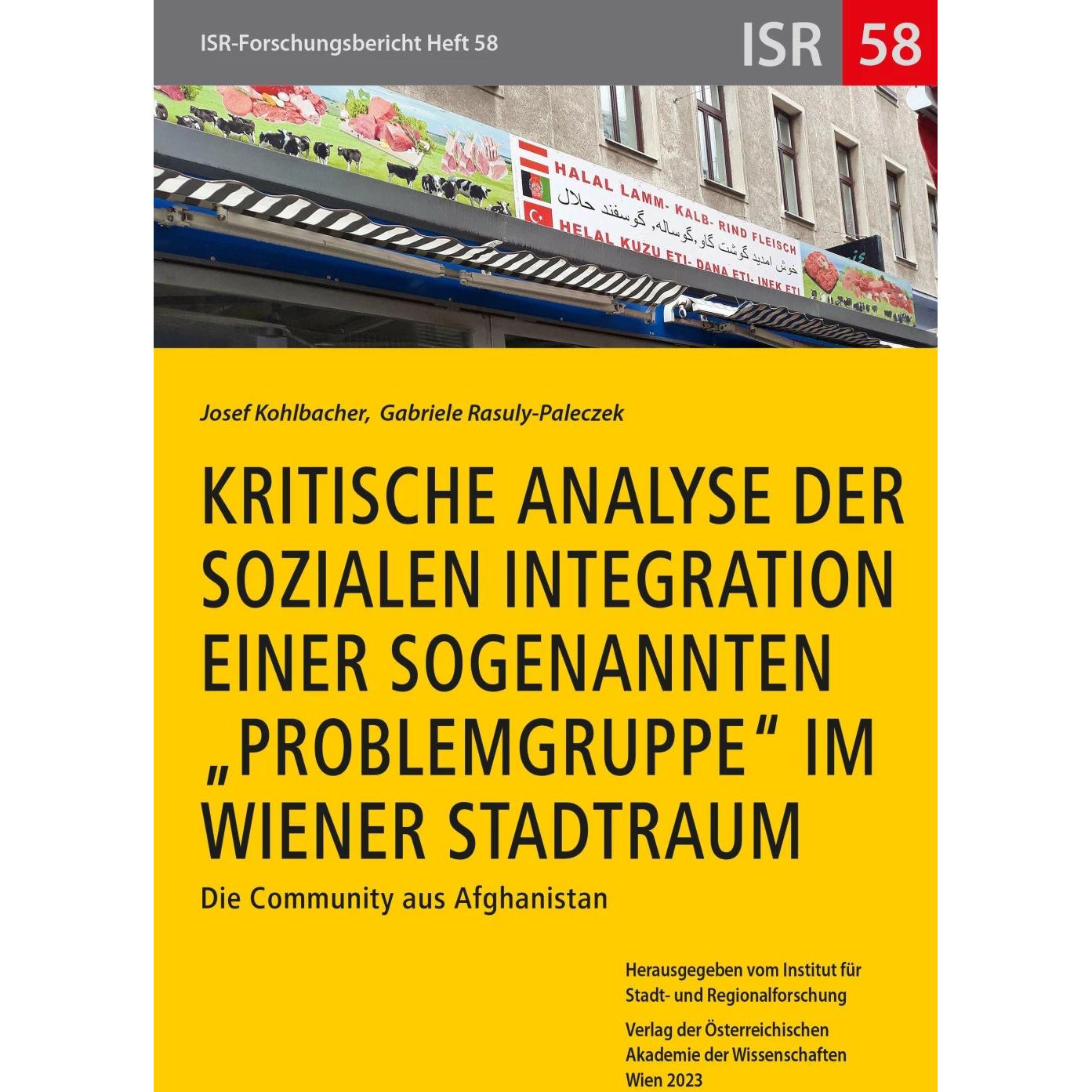 Gabriele Rasuly-Paleczek, Fachbücher von Josef Kohlbacher, Gabriele Rasuly-Paleczek