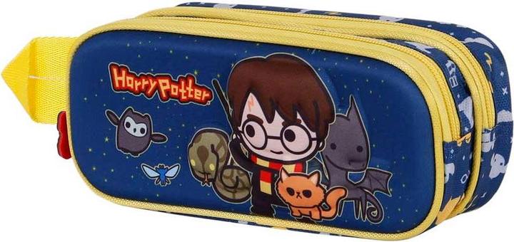 Produktbild Karactermania 3D Double Pencil Case Beasty Friends
