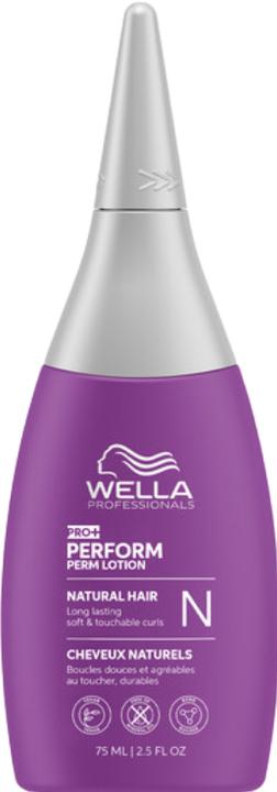 Produktbild Wella Pro+ Perform Perm Lotion (75 ml)