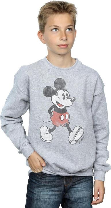 Produktbild Disney Walking Sweatshirt Jungen (116)