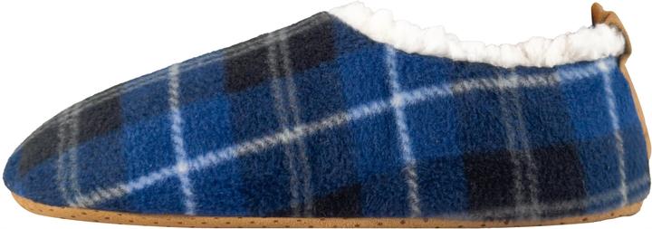 Produktbild Normani 1 Paar Herren-Slipper Karo (39, 40, 41, 42)