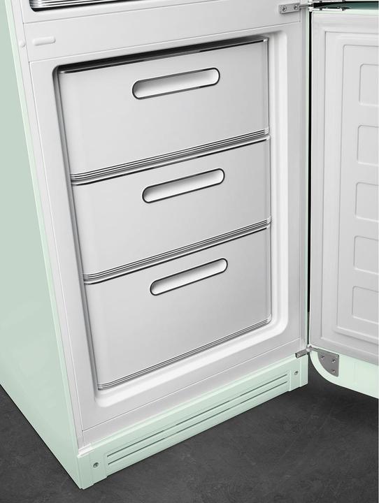 Produktbild Smeg Kühlschrank 50's Style FAB32RPG6 (234 l)