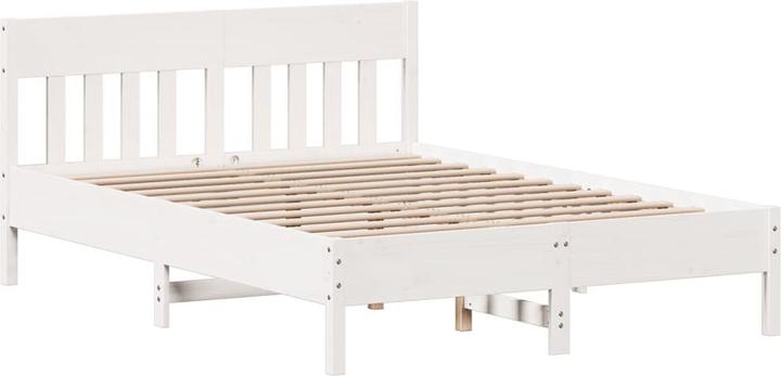 Produktbild vidaXL Bettgestell (120 x 190 cm)