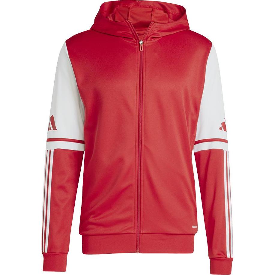 adidas, Herren, Pullover, Squadra 25 Hoody, Rot, (L)