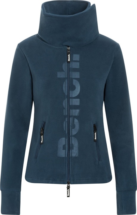 Actual product image Bench FINISH fleece jacket (44)