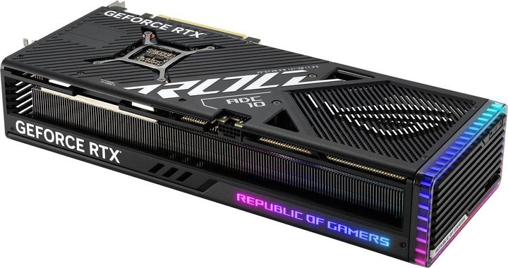 Image du produit ASUS ROG Strix GeForce RTX 4080 OC Edition (16 Go)