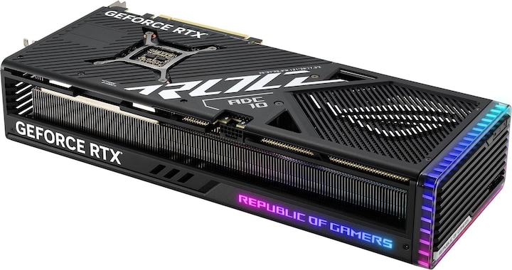 Actual product image ASUS ROG Strix GeForce RTX 4080 OC Edition (16 GB)
