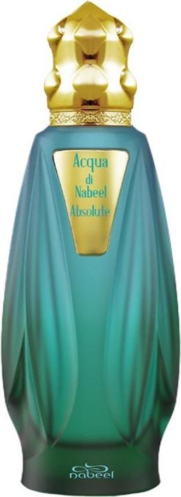 Image du produit Nabeel Acqua di Absolute 100ml EDP (Eau de parfum, 100 ml)