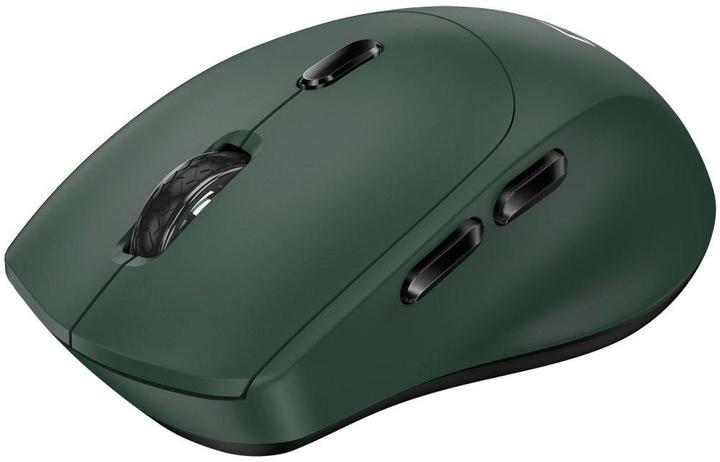 Image du produit Genius GX Gaming Scorpion M8100 AI Gaming Wireless Bluetooth Mouse Army Green (Sans fil)