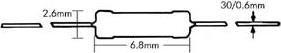 Produktbild Velleman Resistor 10W 470E