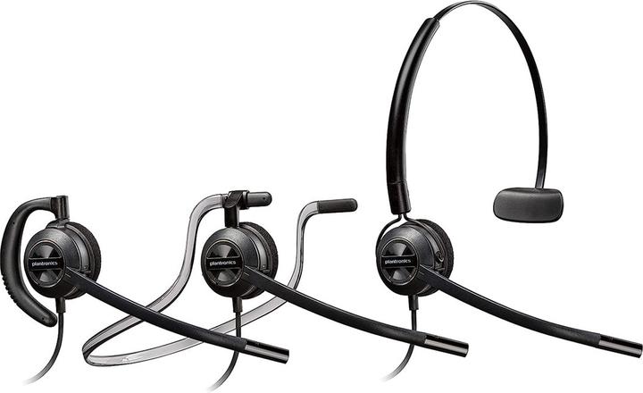 Image du produit Poly Casque EncorePro 545 Mono USB-A (Filaire, USB-A, Skype)