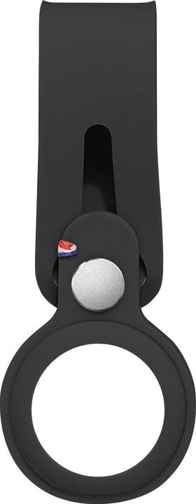 Actual product image Decoded Silicone AirTag Pendant