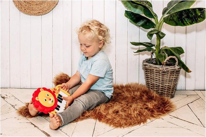 Immagine prodotto Fisher-Price Piano Lion (Spagnolo, Francese, Portoghese, Inglese)