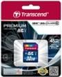 Actual product image Transcend Premium 400x (32 GB, SDHC, U1, UHS-I)