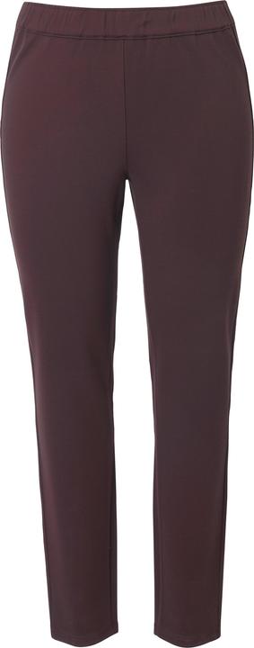 Produktbild Ulla Popken Punto-Hose Sienna, schmales Bein, Elastikbund (46)