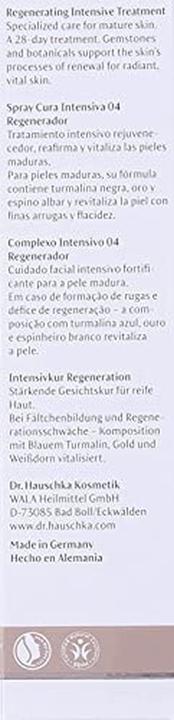 Produktbild Dr. Hauschka Intensivkur Regeneration (40 ml)