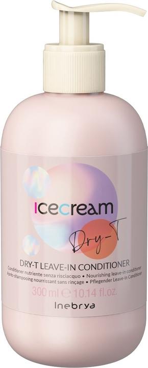 Produktbild Inebrya Ice Cream Dry-T Leave-In Conditioner - 300ml (300 ml)