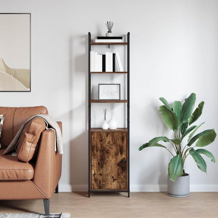 Immagine prodotto vidaXL Bücherregal-Lager (24 x 40 x 161 cm)