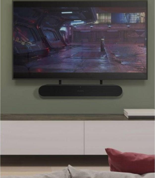 Produktbild Flexson TV Halter für Sonos Ray (1 Stk., Wandmontage, Nicht beweglich)