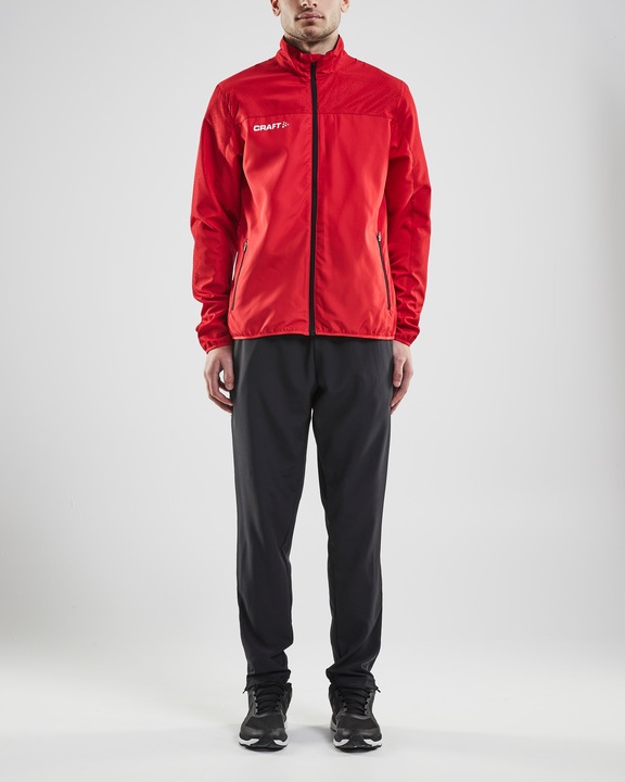 Actual product image Craft Rush Wind Jacket Mens (XS)