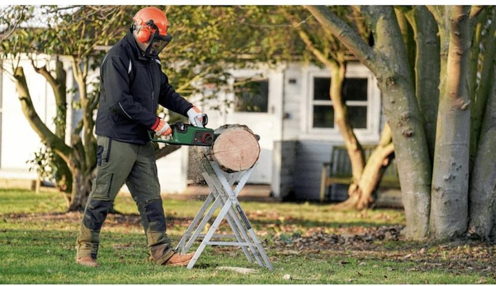 Image du produit Bosch Home & Garden AdvancedChain 36V-35-40 (Tronçonneuse à batterie)
