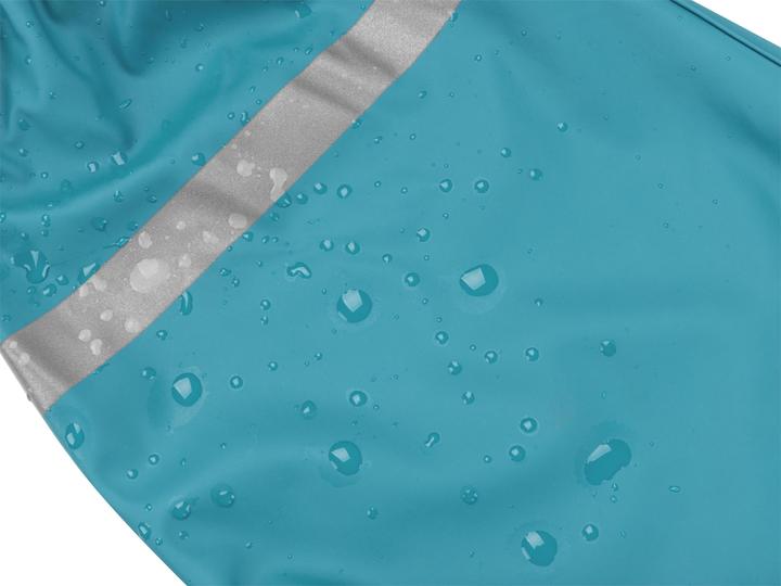 Produktbild Normani Kinder Regenhose mit Hosenträgern „Skjolden“ - 9251 (86)