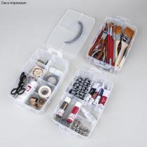 Produktbild Rayher Sortierbox mit Tragegriff