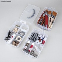 Produktbild Rayher Sortierbox mit Tragegriff