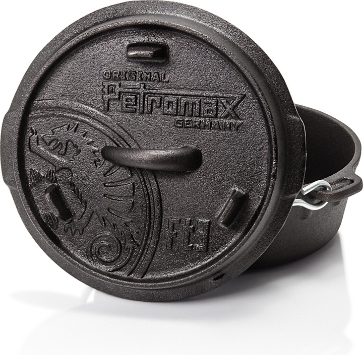 Produktbild Petromax Feuertopf ft4.5-t ohne Füsse