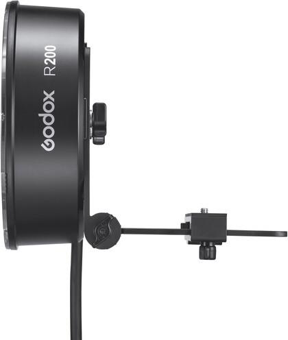 Actual product image Godox R200 ring flash head for AD200Pro & AD200 (Godox)