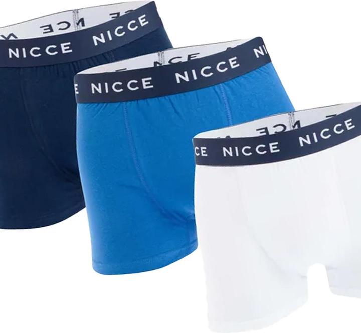 Produktbild Nicce Cosum Boxershorts (3erPack) (M, 3er Pack)