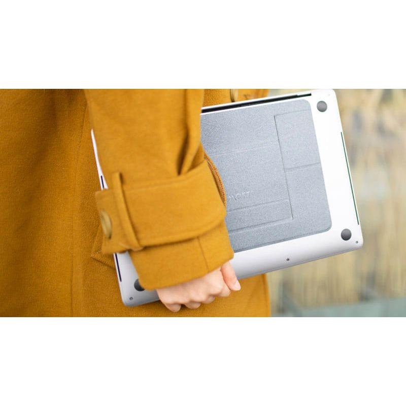 Thumbnail - Allocacoc Moft, Notebook Ständer, Silber