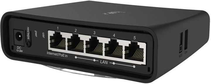 Immagine prodotto MikroTik hAP ac2 (867 Mbit/s)