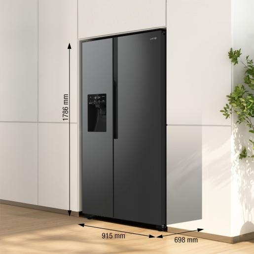Actual product image Gorenje Kühl/Gefrierkombi SbS (566 l)