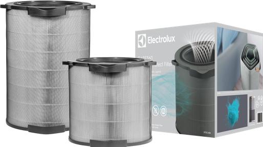 Actual product image Electrolux Pure A9 CARE360 Ultimate Protect Filter (1 x)