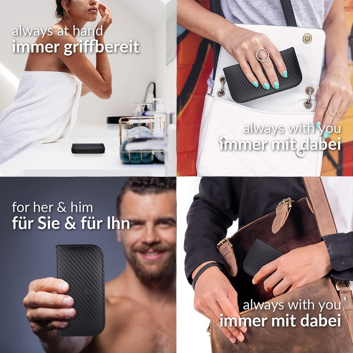 Produktbild MarQus 6-teiliges Maniküre Set