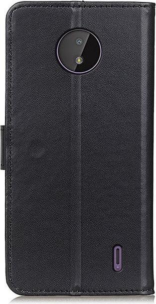 Actual product image MU Classic Classic II Leather Bookcover Series (Nokia C10, Nokia C20)